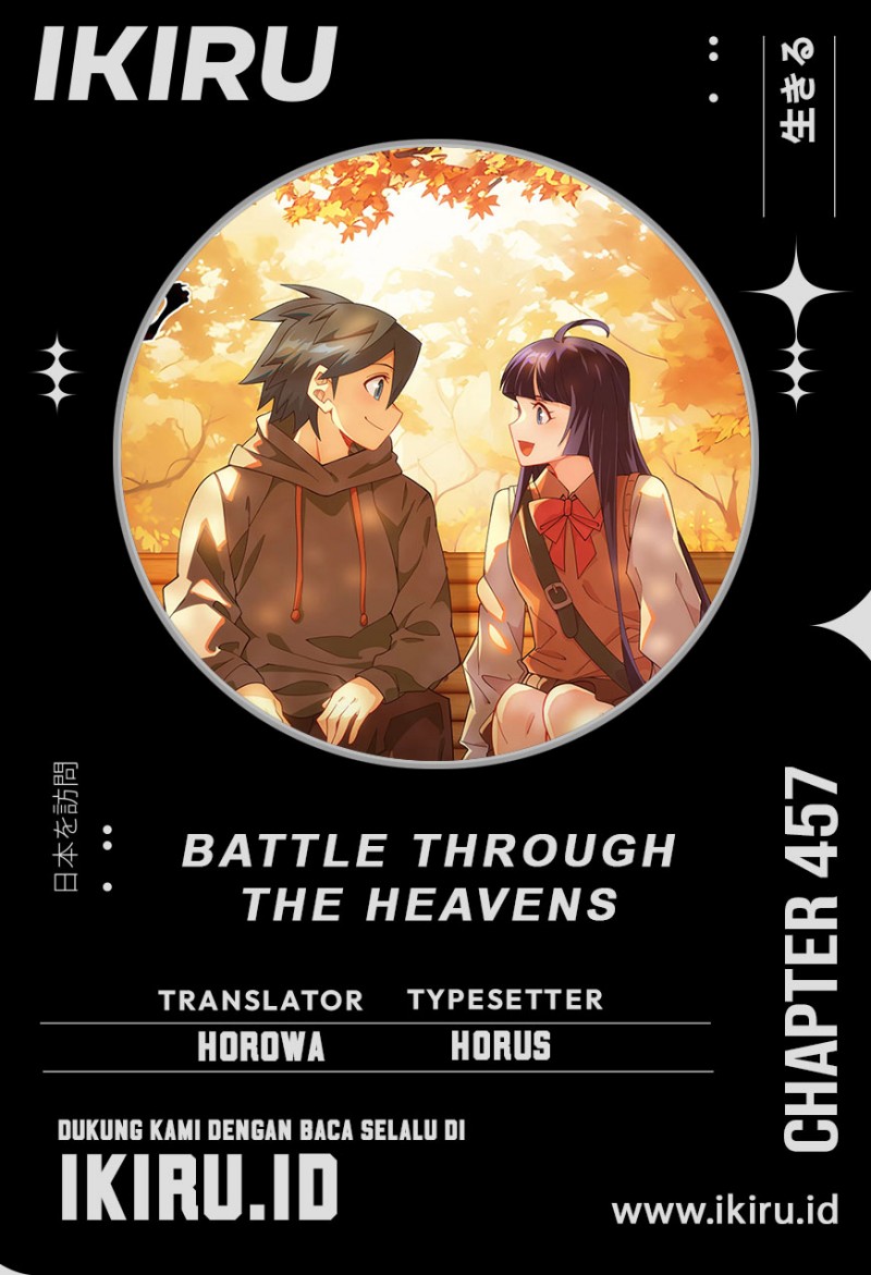 Battle Through the Heavens Chapter 457 Gambar 1